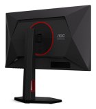 AOC G4 25G4KUR computer monitor 62,2 cm (24.5") 1920 x 1080 Pixels Full HD LED Zwart, Rood
