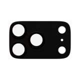 PanzerGlass ® Fender Camera Lens Protector Blackcurrant iPhone 18 Pro Doorzichtige schermbeschermer 1 stuk(s)