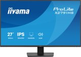 iiyama ProLite X2791HS-B1 computer monitor 68,6 cm (27") 1920 x 1080 Pixels Full HD LED Zwart