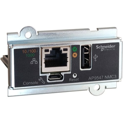 APC SE AP9547 Easy 3S Netwerk Management Card