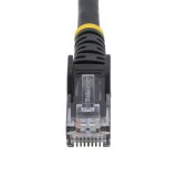 StarTech.com Cat5e Ethernet netwerkkabel met snagless RJ45 connectors UTP kabel 10m zwart