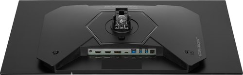 iiyama G-MASTER GOB2701QSC-B1 computer monitor 68,6 cm (27") 2560 x 1440 Pixels 2K Ultra HD OLED Zwart
