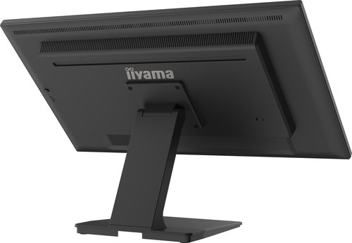 iiyama ProLite T2752MSC-B1 computer monitor 68,6 cm (27") 1920 x 1080 Pixels Full HD LED Touchscreen Zwart