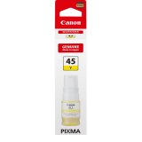 Canon GI-45Y inktcartridge 1 stuk(s) Origineel Geel