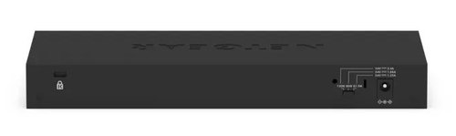 NETGEAR GS308LP Unmanaged Gigabit Ethernet (10/100/1000) Power over Ethernet (PoE) Desktop Zwart