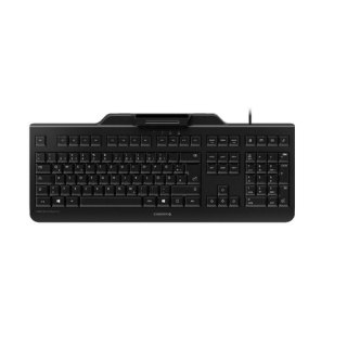 CHERRY JK-A0400FR-2 toetsenbord Kantoor USB AZERTY Frans Zwart