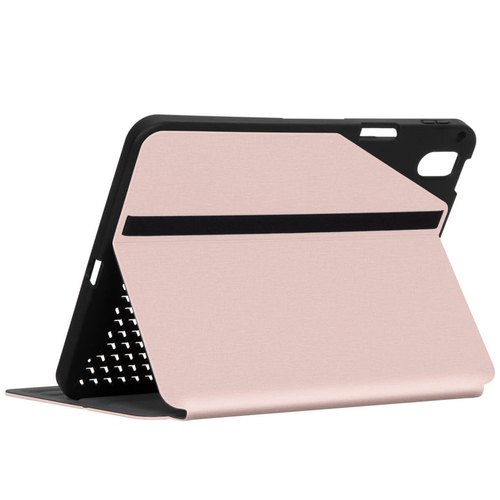 Targus Click-In 27,7 cm (10.9") Folioblad Roségoud