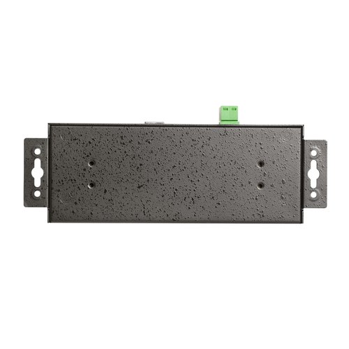 StarTech.com 7-Port Managed USB Hub met 4x USB-A, Heavy Duty met Industriële Stalen Behuizing, ESD & Overspanningsbeveiliging, Wand/Bureau/Din-Rail Montage, USB 3.0/3.1/3.2 Gen 1 5Gbps