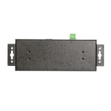 StarTech.com 7-Port Managed USB Hub met 4x USB-A, Heavy Duty met Industriële Stalen Behuizing, ESD & Overspanningsbeveiliging, Wand/Bureau/Din-Rail Montage, USB 3.0/3.1/3.2 Gen 1 5Gbps