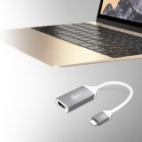 j5create JCA153G-N USB-C® naar 4K HDMI™ Adapter