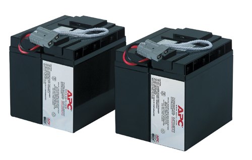 APC Batterij Vervangings Cartridge RBC55 (OEM)