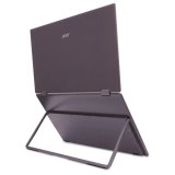 Acer PD163Qbmiuux computer monitor 39,6 cm (15.6") 1920 x 1080 Pixels Double Full HD LED Grijs
