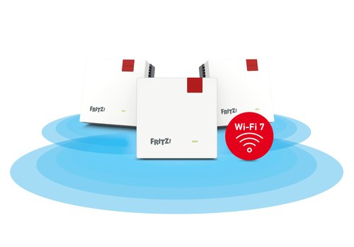 Mesh Set FRITZ!Mesh Wi-Fi Set 1700 3-pack