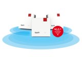 Mesh Set FRITZ!Mesh Wi-Fi Set 1700 3-pack