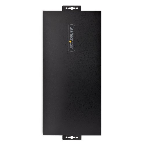 StarTech.com 16-Port Industrial USB 3.0 Hub, 5Gbps, Staal, DIN/Wand/Rack Monteerbaar, ESD Beveiliging, Terminal Block Voeding, Tot 120W Gedeelde USB Charging, Dual-Host Hub/Switch