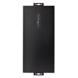 StarTech.com 16-Port Industrial USB 3.0 Hub, 5Gbps, Staal, DIN/Wand/Rack Monteerbaar, ESD Beveiliging, Terminal Block Voeding, Tot 120W Gedeelde USB Charging, Dual-Host Hub/Switch