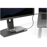 StarTech.com USB-C Multiport Adapter - USB-C Travel Dock met 4K HDMI of 1080p VGA - 3x USB 3.0 Hub, SD, GbE, Audio, 100W PD Pass-Through - Mini Docking Station voor Laptop/Tablet