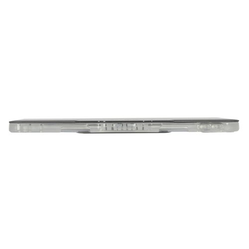 Targus THZ953GL tabletbehuizing 27,9 cm (11") Folioblad Grijs, Transparant