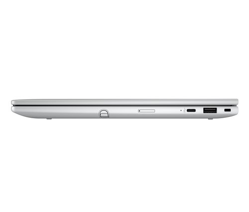 HP EliteBook 8 Flip G1i AI Wolf Pro Security Edition Intel Core Ultra 5 225U Hybride (2-in-1) 33,8 cm (13.3") Touchscreen WUXGA 16 GB LPDDR5x-SDRAM 512 GB SSD Wi-Fi 6E (802.11ax) Windows 11 Pro AI PC Zilver AZERTY