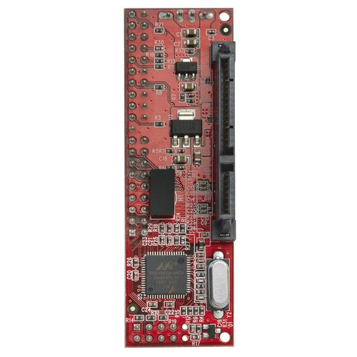 StarTech.com IDE naar SATA harde schijf of optische schijfadapter - 40-polige PATA naar 2,5 inch SATA HDD/SSD/ODD-converter