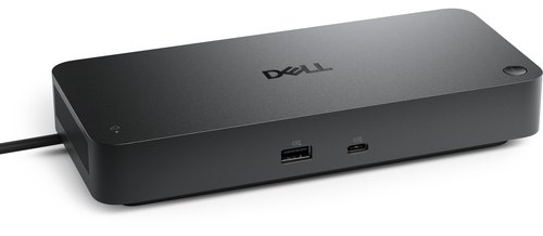 DELL Pro Thunderbolt 4 SD25TB4 Bedraad Zwart
