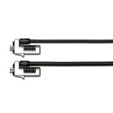 Kensington Slim Combination Ultra Cable Lock voor Standard Slot