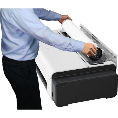 Canon imagePROGRAF TC-21 grootformaat-printer Wifi Inkjet Kleur 2400 x 1200 DPI A1 (594 x 841 mm) Ethernet LAN