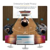StarTech.com 23.8-inch 16:9 Gold Monitor Privacy Filter, Omkeerbare Filter met Verhoogde Privacy, Glanzende Computer Security Filter, Verwijderbare Monitor Screen Protector, +/- 30&deg;