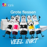 Epson 106 EcoTank inktfles fotozwart