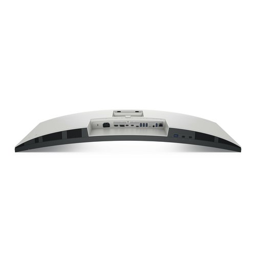 DELL UltraSharp U3425WE computer monitor 86,7 cm (34.1") 3440 x 1440 Pixels Wide Quad HD LCD Zwart, Zilver