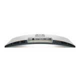 DELL UltraSharp U3425WE computer monitor 86,7 cm (34.1") 3440 x 1440 Pixels Wide Quad HD LCD Zwart, Zilver