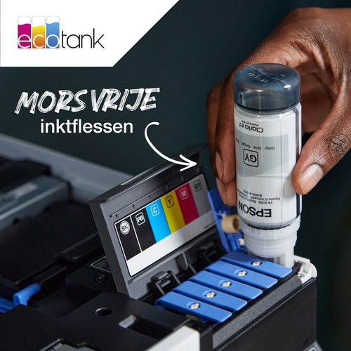 Epson 114 EcoTank Photo Black ink bottle