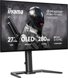 iiyama G-MASTER GOB2701QSC-B1 computer monitor 68,6 cm (27") 2560 x 1440 Pixels 2K Ultra HD OLED Zwart