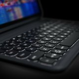 ZAGG Pro Keys QWERTY Engels Bluetooth Grijs