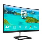 Philips E Line 325E1C/00 computer monitor 80 cm (31.5") 2560 x 1440 Pixels Quad HD LCD Zwart