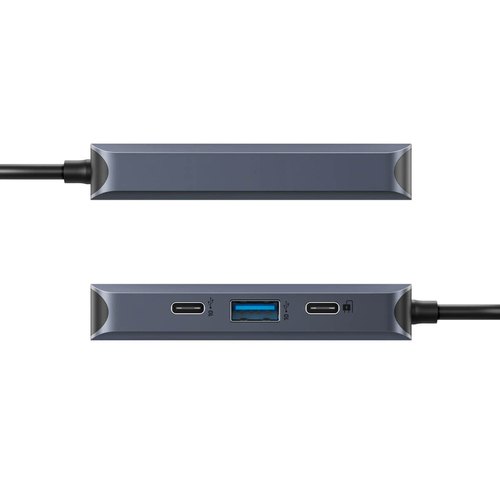 Targus HyperDrive Next USB Type-C Blauw