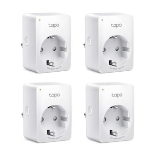 TP-Link Tapo P110 3680 W Thuis, Kantoor Wit