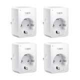 TP-Link Tapo P110 3680 W Thuis, Kantoor Wit