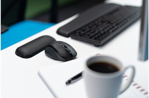 Kensington ErgoSoft™-polssteun voor standaardmuis
