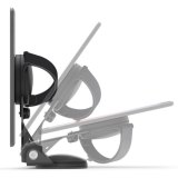 Compulocks 189BGRPLCK veiligheidsbehuizing voor tablets 32,8 cm (12.9") Zwart
