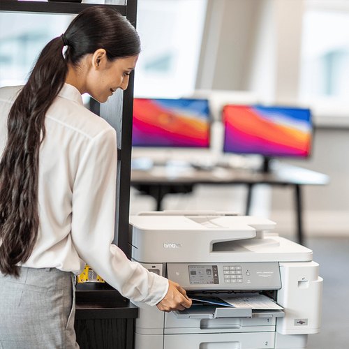 Brother MFC-J5955DW multifunctionele printer Inkjet A3 1200 x 4800 DPI 30 ppm Wifi