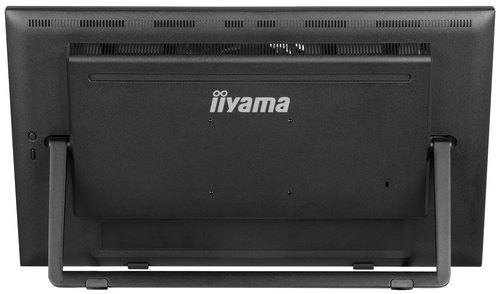 iiyama ProLite T2755QSC-B1 computer monitor 68,6 cm (27") 2560 x 1440 Pixels Quad HD LCD Touchscreen Zwart