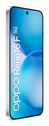 OPPO Reno16 F 5G 16,7 cm (6.57") Dual SIM Android 16.0 USB Type-C 8 GB 256 GB 6500 mAh Wit