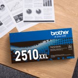 Brother TN-2510XL tonercartridge 1 stuk(s) Origineel Zwart