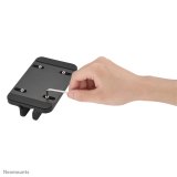 Neomounts NSLS300BLACK Laptophouder 11-17" - universeel