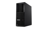 Lenovo ThinkStation P3 Tower Gen 2 Intel Core Ultra 7 265 32 GB DDR5-SDRAM 512 GB SSD NVIDIA RTX A1000 Windows 11 Pro Workstation Zwart