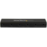 StarTech.com M.2 SSD behuizing voor M.2 SATA SSD - USB 3.1 (10Gbps) met USB-C kabel