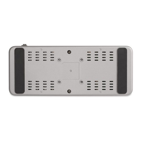 StarTech.com Dual-Laptop USB-C KVM Docking Station, Dual Monitor 4K 60Hz DisplayPort Dock, 5-Port USB Hub, GbE, 90W/45W Power Delivery voor Twee Laptops, Windows/Mac, Dual Host KVM Dock