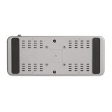 StarTech.com Dual-Laptop USB-C KVM Docking Station, Dual Monitor 4K 60Hz DisplayPort Dock, 5-Port USB Hub, GbE, 90W/45W Power Delivery voor Twee Laptops, Windows/Mac, Dual Host KVM Dock