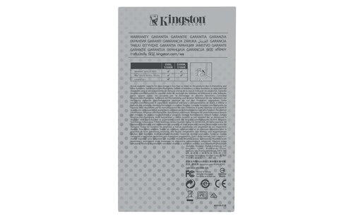Kingston Technology IronKey 64GB Basic S1000 versleutelde USB 3.0 FIPS 140-2 niveau 3